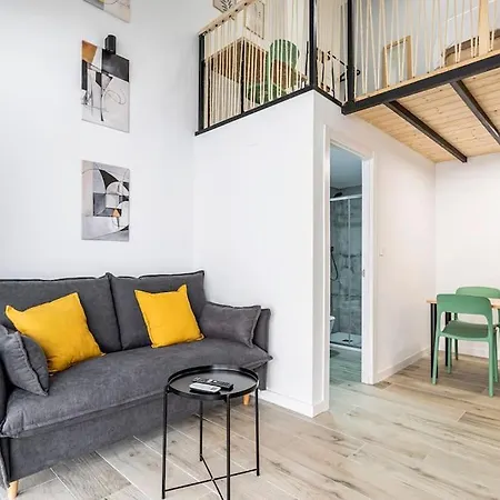 Marie Curie Flats, Lovely Duplex 2 Valencia Buitenkant foto