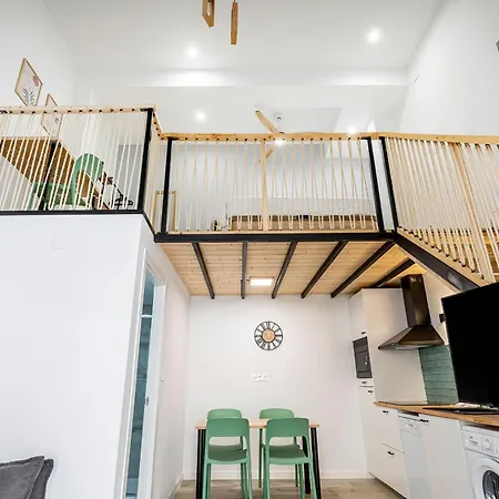Marie Curie Flats, Lovely Duplex 2 Valencia Buitenkant foto