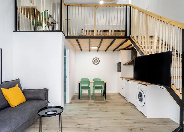 Marie Curie Flats, Lovely Duplex 2