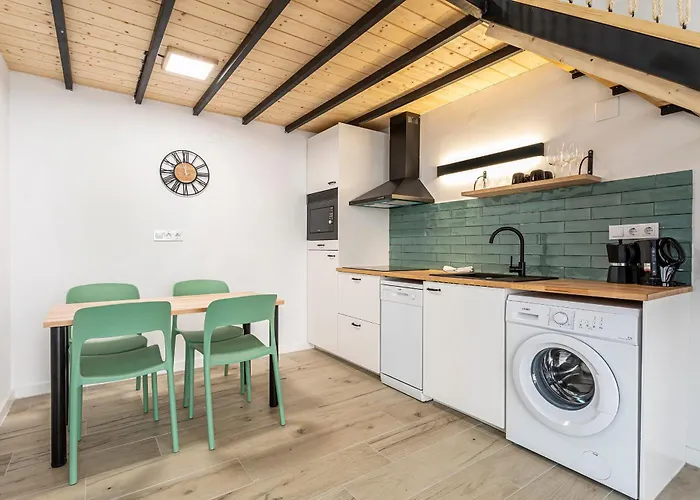 Marie Curie Flats, Lovely Duplex 2