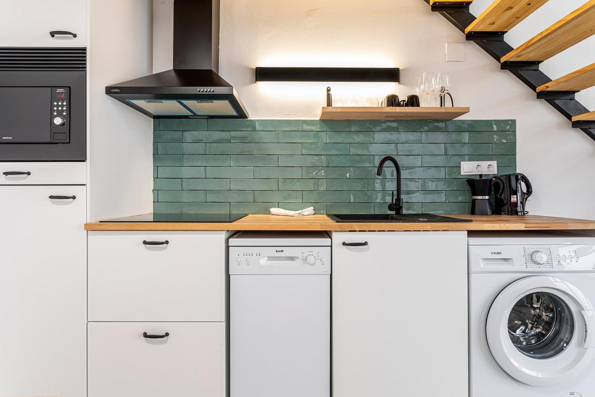 Appartement Marie Curie Flats, Lovely Duplex 2